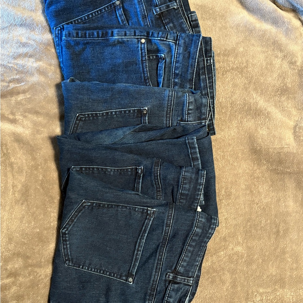 RW&CO. Indigo Jeggings
